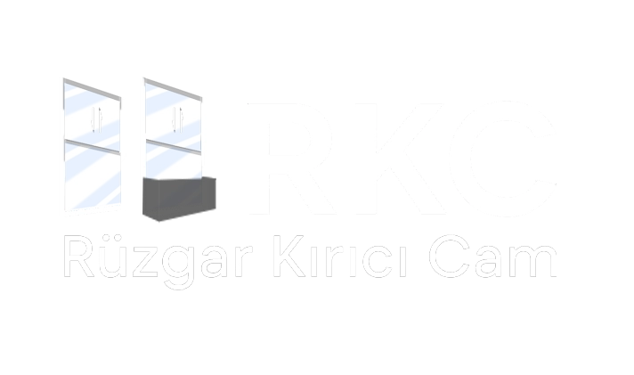 RKC Rüzgar Kırıcı Cam Sistemler